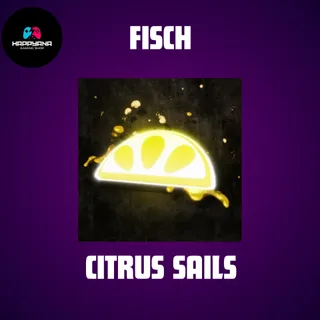 Citrus Sails Glider - FISCH