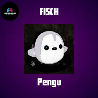 Pengu Boat - FISCH