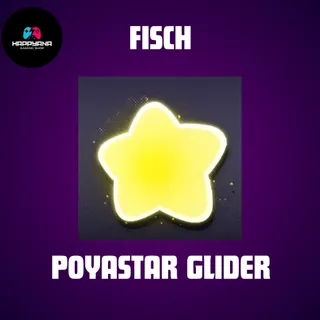 Poyastar Glider - FISCH