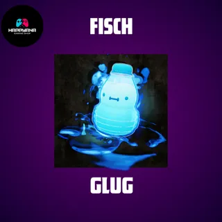 Glug Boat - FISCH
