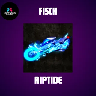 Riptide Boat - Fisch