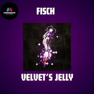 Velvel's Jelly Rod Skin - Fisch