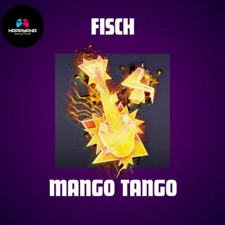 Mango Tango Rod Skin - FISCH