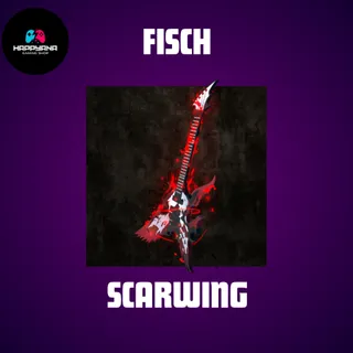 SCARWING ROD SKIN - FISCH