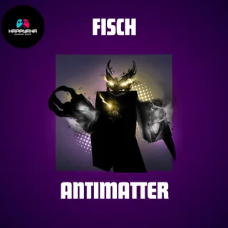 AntiMatter Rod Skin - FISCH