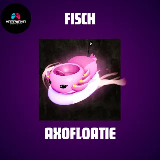 Axofloatie Boat - Fisch