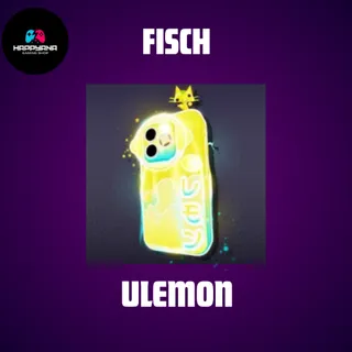 Ulemon Rod Skin - FISCH