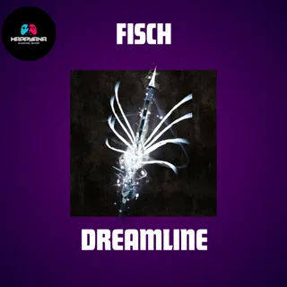 DREAMLINE ROD SKIN - FISCH