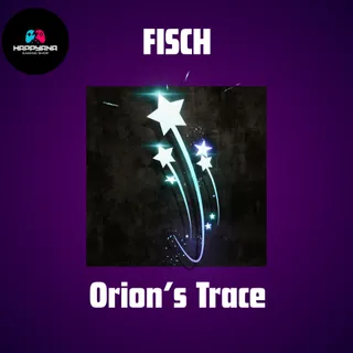  Orion's Trace Rod Skin - Fisch