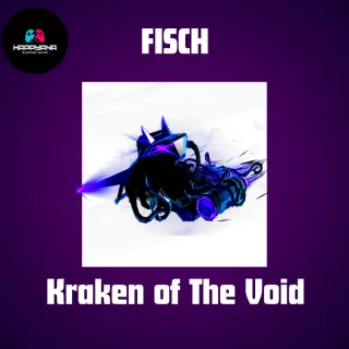 Kraken of The Void - FISCH