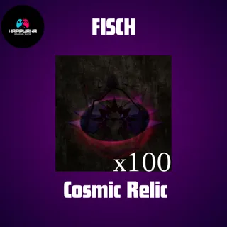 x100 Cosmic Relic - FISCH