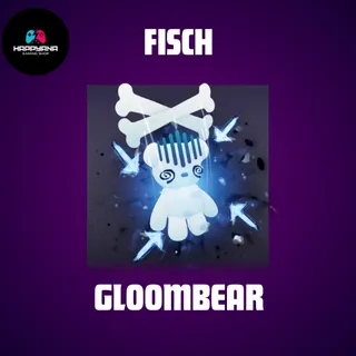 Gloombear Rod Skin - FISCH