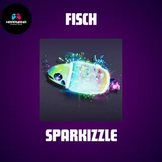 Sparkizzle Boat - FISCH