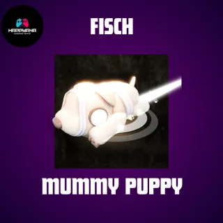Mummy Puppy Boat - FISCH