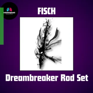 Dreambreaker Rod Set - Fisch