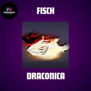 Draconica Boat - FISCH