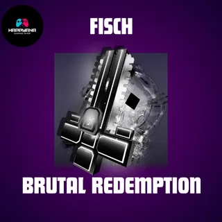 Brutal Redemption Rod Skin - FISCH