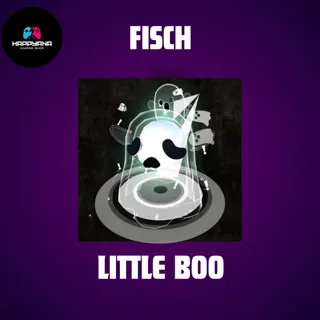 Little Boo Boat - FISCH