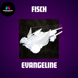 EVANGELINE BOAT - FISCH
