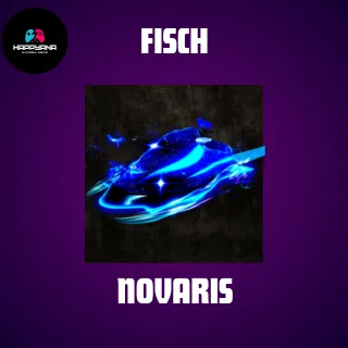 NOVARIS BOAT - FISCH