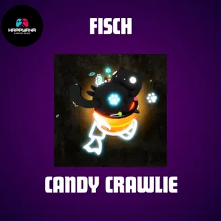 CANDY CRAWLIE BOAT - FISCH