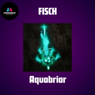 Aquabriar Rod Skin - FISCH