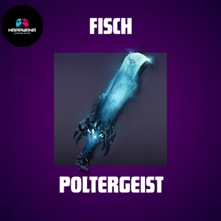 Poltergeist Rod Skin - FISCH