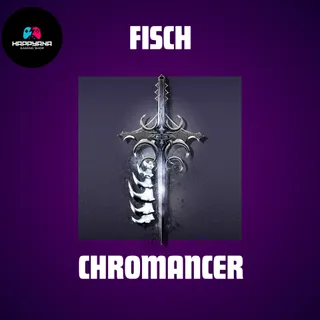 Chromancer Rod Skin - FISCH