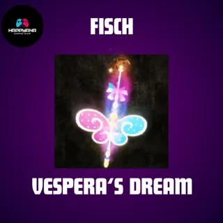 Vespera's Dream Rod Skin - FISCH