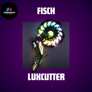 Luxcutter Rod Skin - FISCH