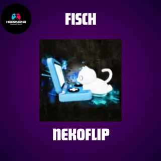 Nekoflip Boat - FISCH