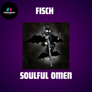 Soulful Omen Rod Skin - Fisch