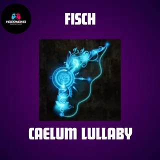 Caelum Lullaby Rod Skin - FISCH