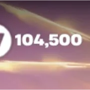 V-Bucks | 104500x