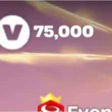 V-Bucks | 75000x