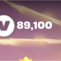 V-Bucks | 89100x