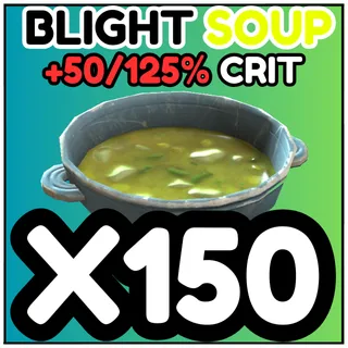 Blight Soup | 150x
