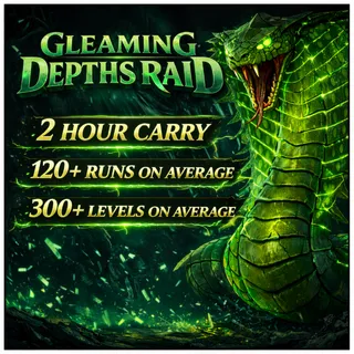 Raid Snake Only|2h Carry