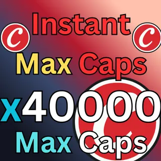 Caps | 40,000