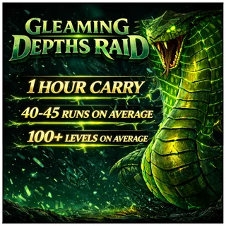 Raid snake only|1 hour carry