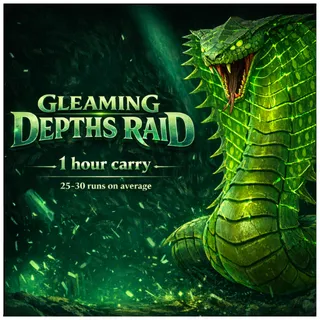 Raid snake only|1 hour carry