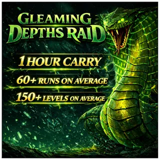 Raid Snake Only|1h Carry