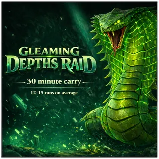 raid snake only|30m Carry