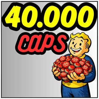 Caps | 40,000