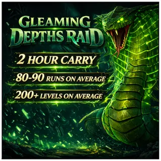 Raid Snake ONLY|2 hour Carry