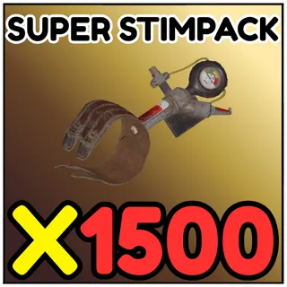 Super Stimpack x1500