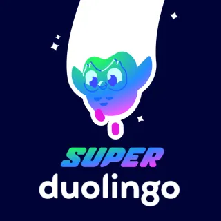 Duolingo Super 2 Months Trial - INSTANT DELIVERY
