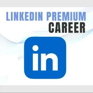 LinkedIn Premium Career (2 Months)