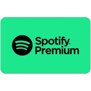 Spotify Premium (3 Months)