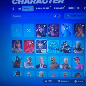 Fortnite Og season 0 acc